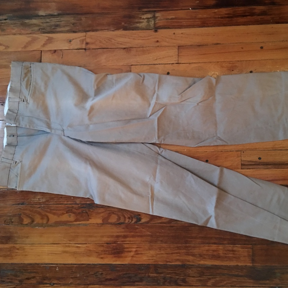 Dolce and Gabbana Khakis